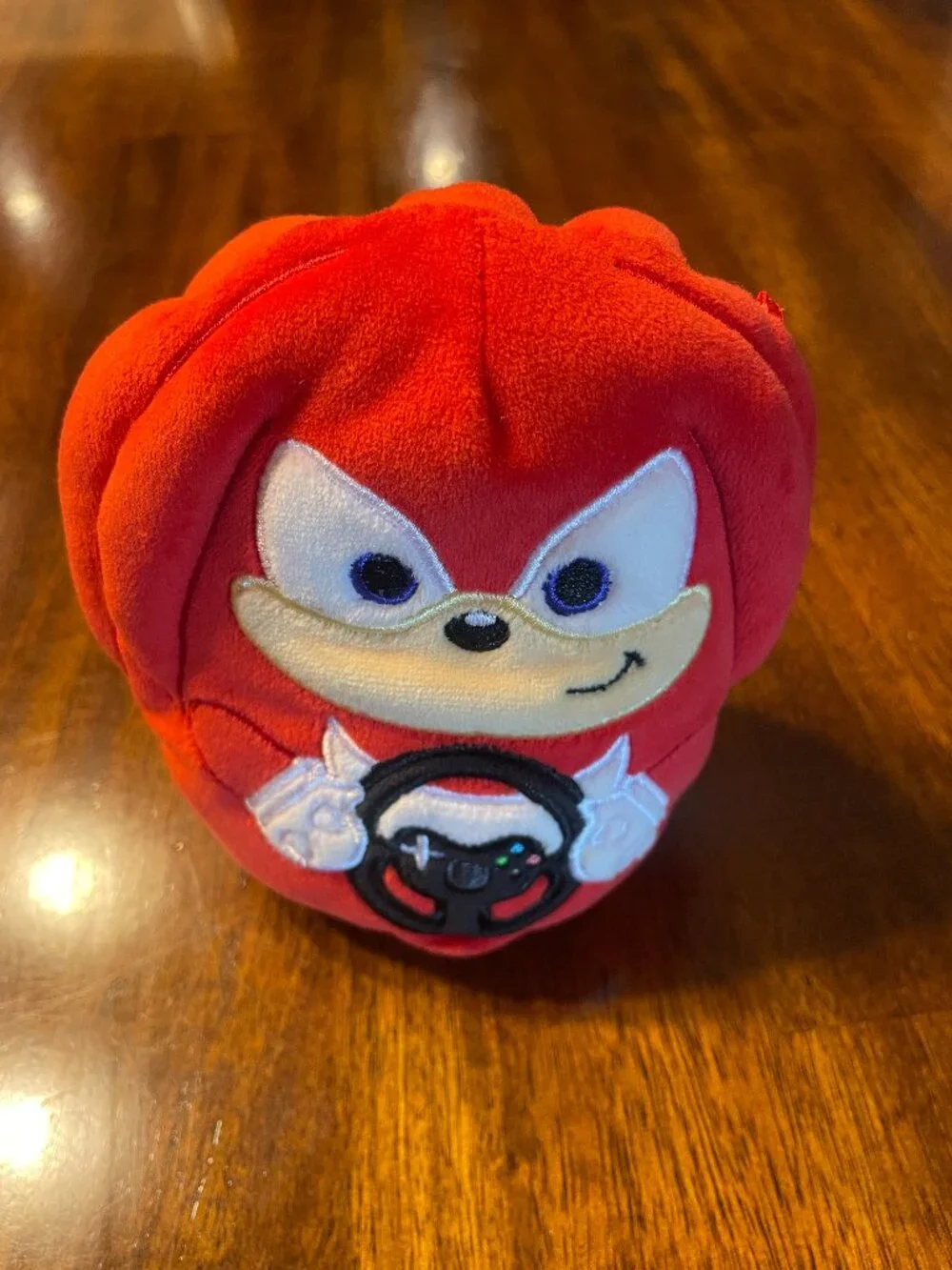 Squishmallows Sonic The hedgehog Knuckles 5